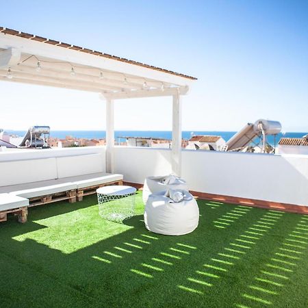 17 - La Casa Del Poniente - Enjoy Tarifa Apartman Kültér fotó
