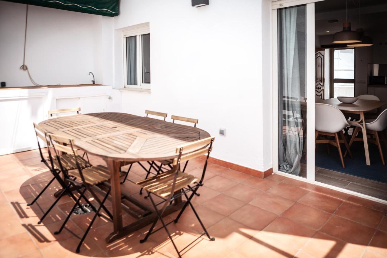 17 - La Casa Del Poniente - Enjoy Tarifa Apartman Kültér fotó