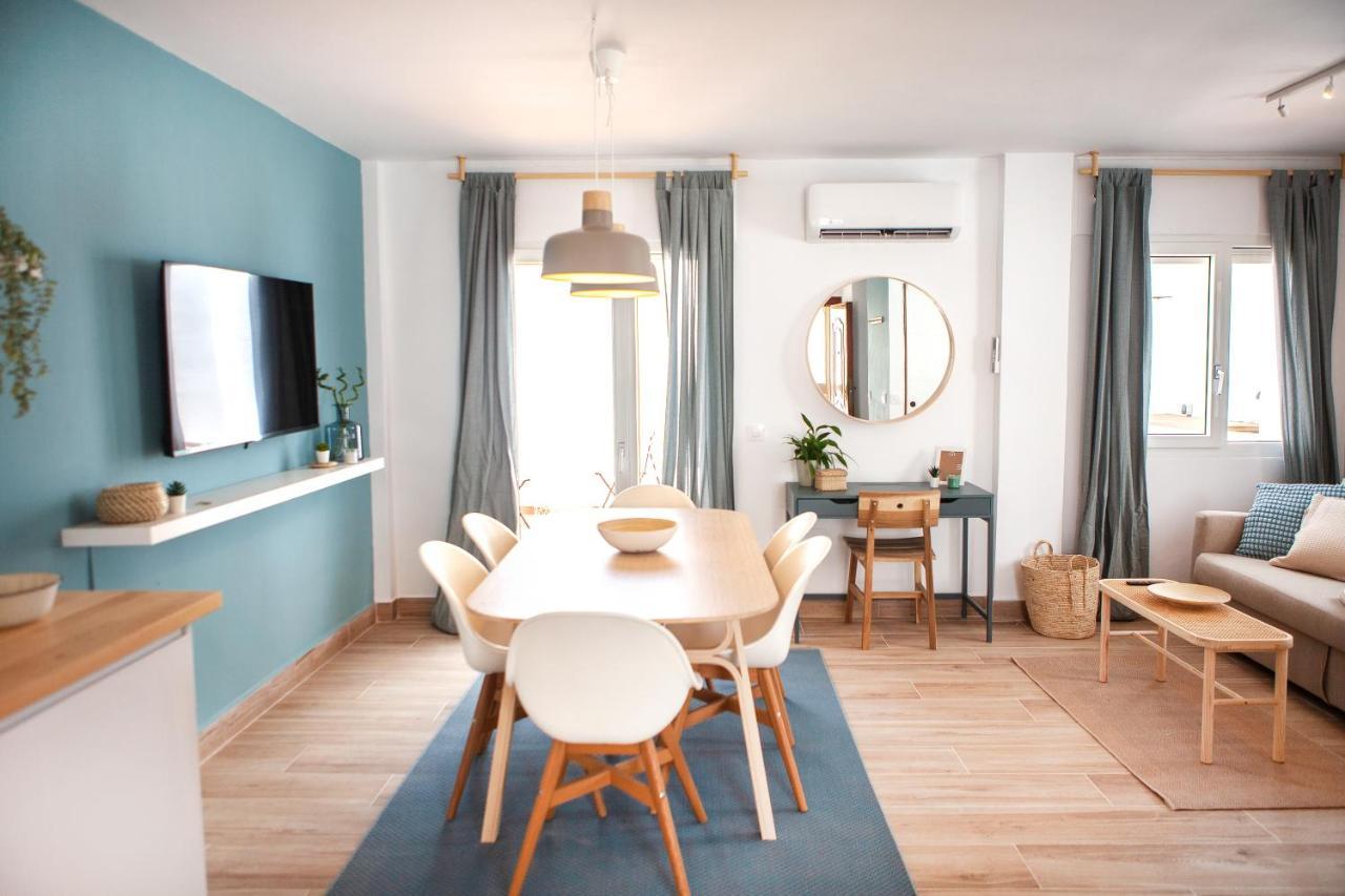 17 - La Casa Del Poniente - Enjoy Tarifa Apartman Kültér fotó
