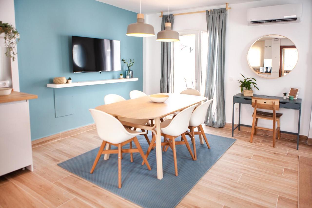 17 - La Casa Del Poniente - Enjoy Tarifa Apartman Kültér fotó