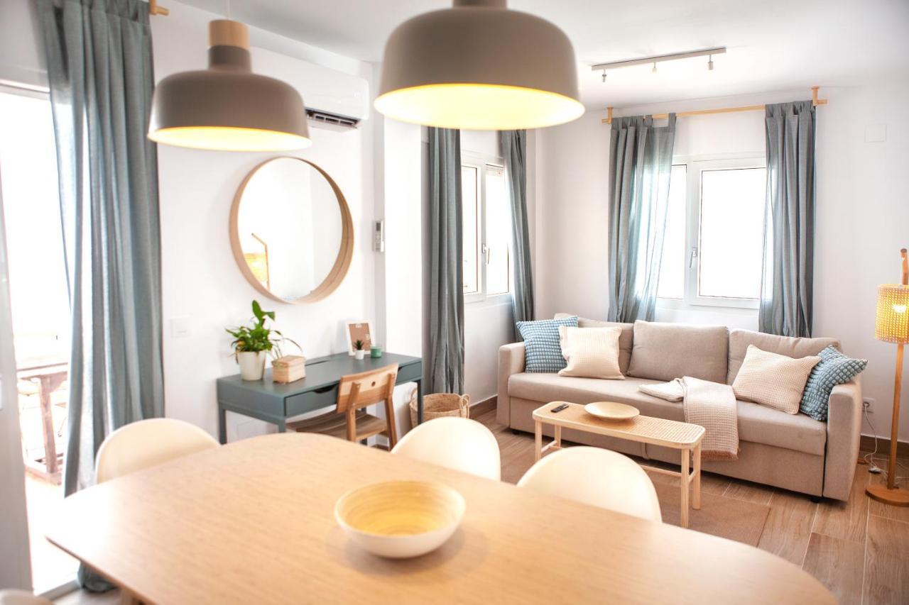 17 - La Casa Del Poniente - Enjoy Tarifa Apartman Kültér fotó