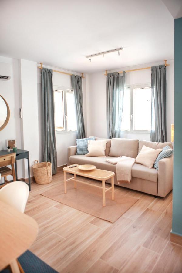 17 - La Casa Del Poniente - Enjoy Tarifa Apartman Kültér fotó