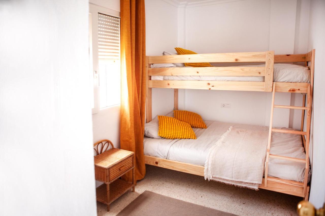 17 - La Casa Del Poniente - Enjoy Tarifa Apartman Kültér fotó