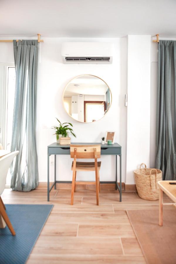17 - La Casa Del Poniente - Enjoy Tarifa Apartman Kültér fotó