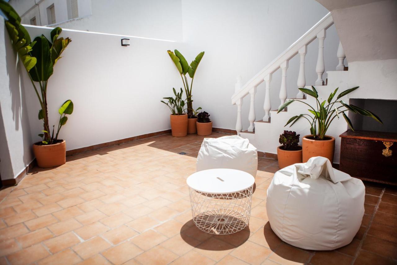 17 - La Casa Del Poniente - Enjoy Tarifa Apartman Kültér fotó