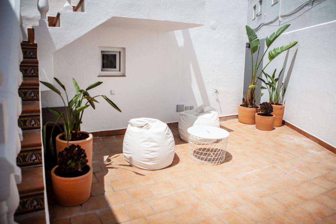 17 - La Casa Del Poniente - Enjoy Tarifa Apartman Kültér fotó