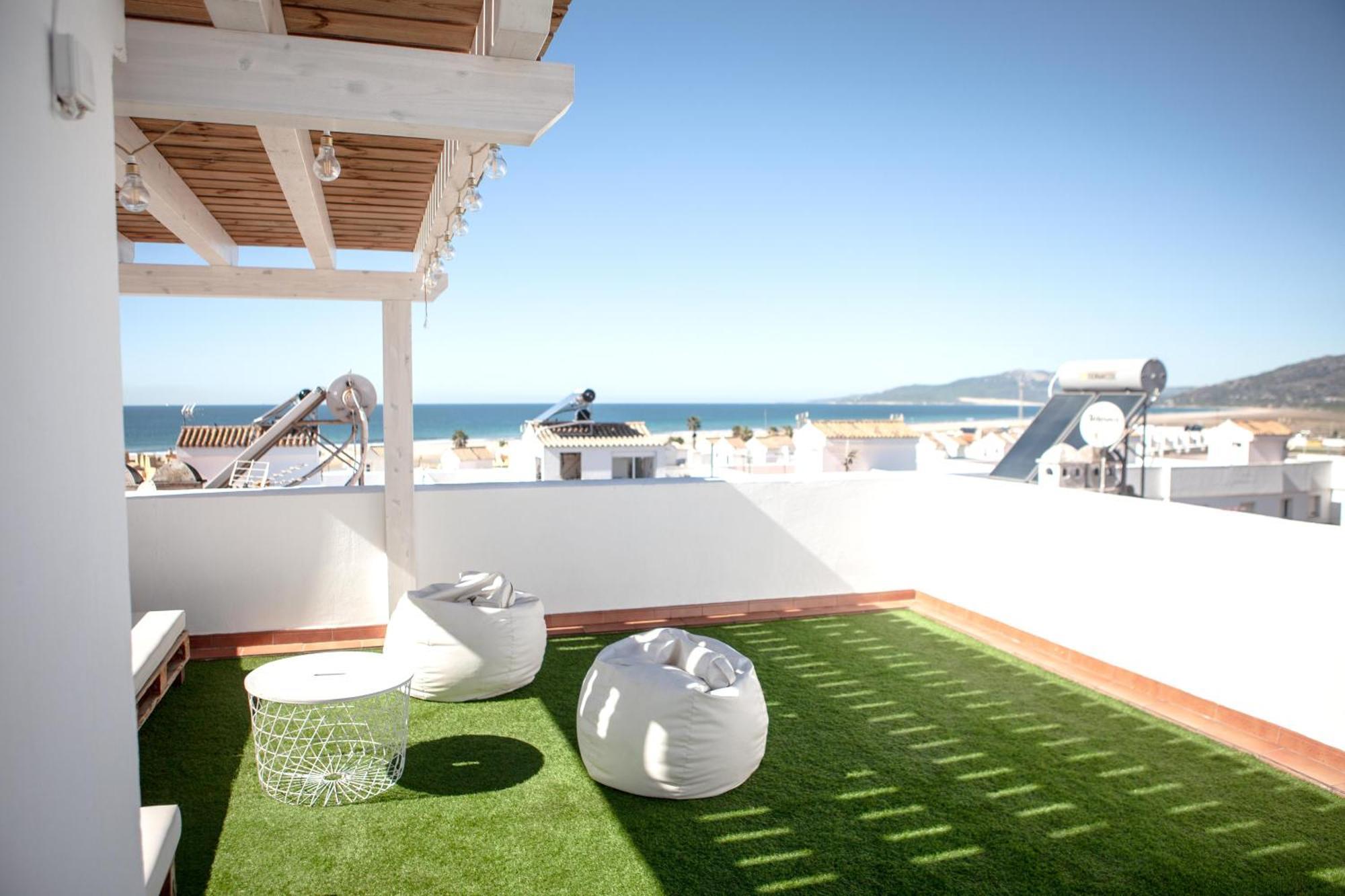 17 - La Casa Del Poniente - Enjoy Tarifa Apartman Kültér fotó